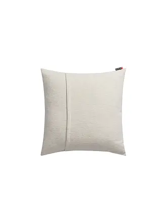 DAVID FUSSENEGGER | Housse de coussin SILVRETTA 50x50cm Labyrinthe Nature | grau